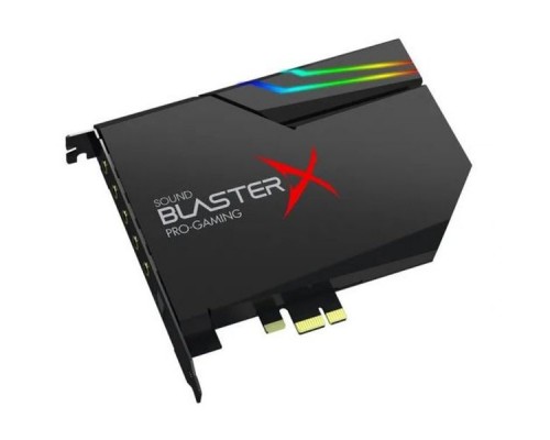 Звуковая карта PCI-E Creative BlasterX AE-5 Plus 70SB174000003