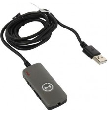 Звуковая карта Edifier USB GS 02 (C-Media CM-108) 1.0 Ret                                                                                                                                                                                                 