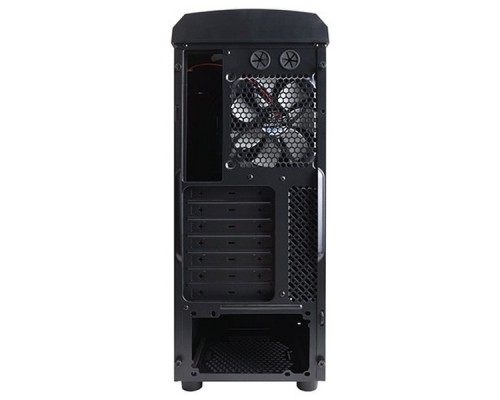 Корпус ATX Zalman Z3 Plus черный без БП