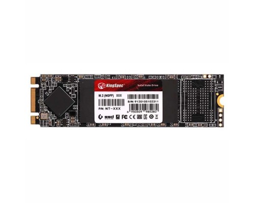 Накопитель SSD Kingspec SATA III 1Tb NT-1TB M.2 2280