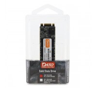 Накопитель SSD Dato SATA III 480Gb DM700SSD-480GB DM700 M.2 2280                                                                                                                                                                                          