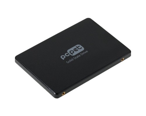 Накопитель SSD PC Pet SATA III 512Gb PCPS512G2 2.5