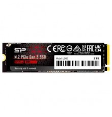 Накопитель SSD M.2 2280 Silicon Power SP01KGBP34UD8005                                                                                                                                                                                                    