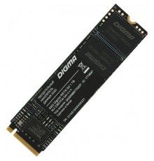 Накопитель SSD Digma PCI-E 4.0 x4 1Tb DGSM4001TG23T                                                                                                                                                                                                       