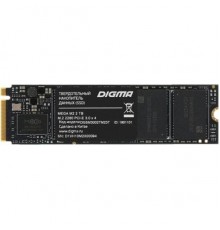 Накопитель SSD Digma PCI-E 3.0 x4 2Tb DGSM3002TM23T                                                                                                                                                                                                       