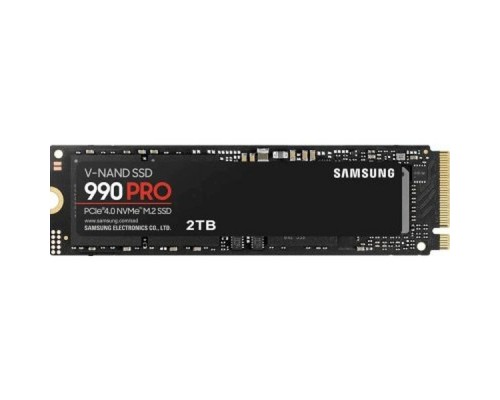 Накопитель SSD Samsung PCI-E 4.0 x4 2Tb MZ-V9P2T0B/AM