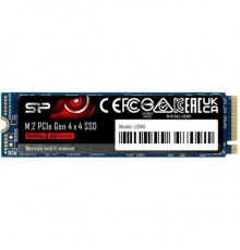 Накопитель SSD M.2 2280 Silicon Power SP02KGBP44UD8505                                                                                                                                                                                                    