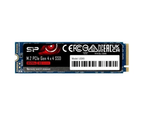 Накопитель SSD M.2 2280 Silicon Power SP02KGBP44UD8505