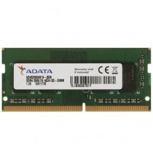 Память DDR4 4Gb 2666MHz A-Data AD4S26664G19-BGN OEM                                                                                                                                                                                                       