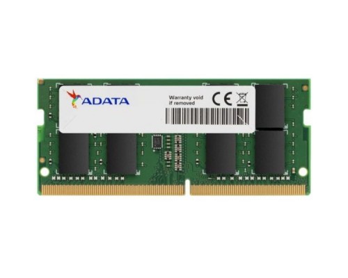 Память DDR4 16Gb 2666MHz A-Data AD4S266616G19-RGN