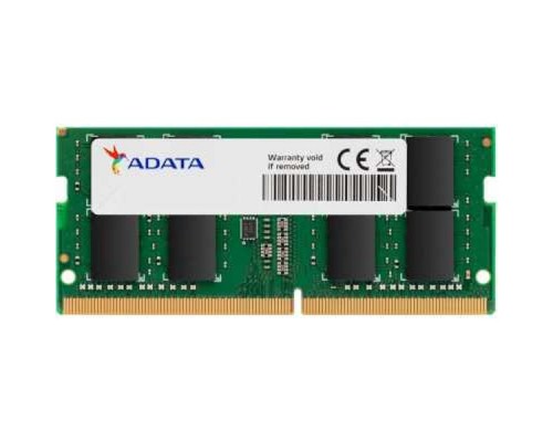 Память DDR4 8Gb 2666MHz A-Data AD4S26668G19-RGN