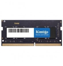 Память DDR4 4Gb 2666MHz Kimtigo KMKS4G8582666                                                                                                                                                                                                             