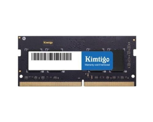 Память DDR4 4Gb 2666MHz Kimtigo KMKS4G8582666