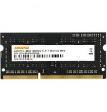 Память DDR3L 4Gb 1600MHz Digma DGMAS31600004S                                                                                                                                                                                                             