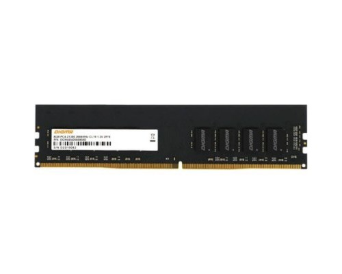 Память DDR4 8Gb 2666MHz Digma DGMAD42666008D