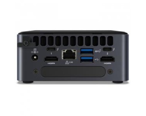 Миникомпьютер CI7-1165G7 BNUC11TNHI70000 99A8FA INTEL