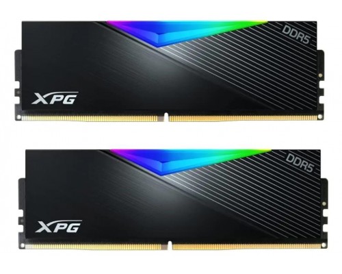 Оперативная память DDR5 32GB (2*16GB) ADATA AX5U7200C3416G-DCLARBK