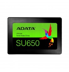Накопитель SSD 2.5'' ADATA Ultimate SU650 ASU650SS-240GT-R                                                                                                                                                                                                