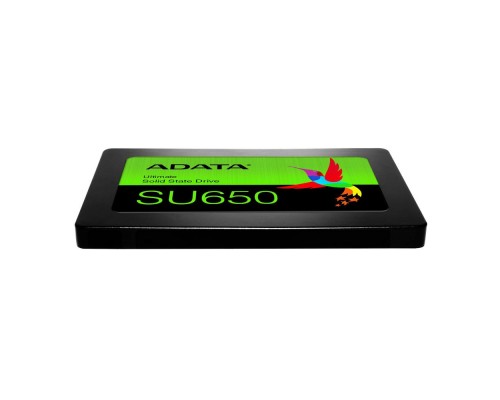 Накопитель SSD 2.5'' ADATA Ultimate SU650 ASU650SS-240GT-R