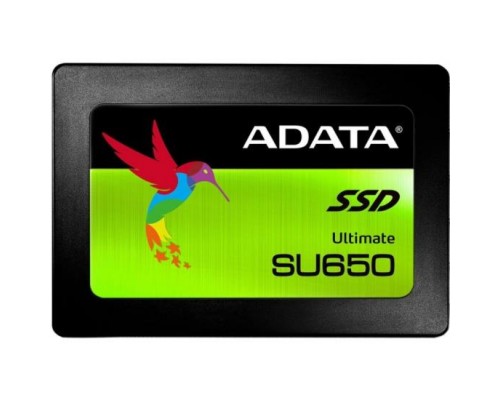 Накопитель SSD 2.5'' ADATA ASU650SS-480GT-R