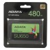 Накопитель SSD 2.5'' ADATA ASU650SS-480GT-R