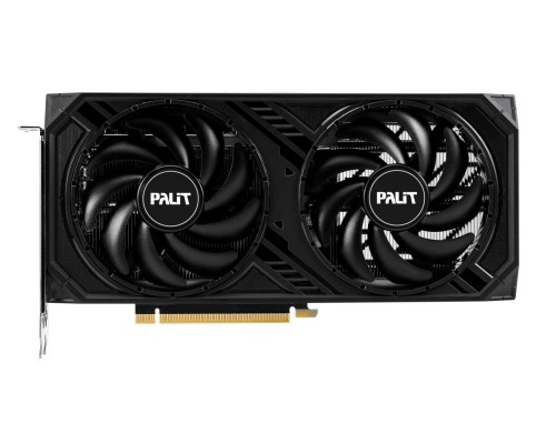 Видеокарта Palit nVidia GeForce RTX 4060 Ti Dual 8Gb NE6406T019P1-1060D