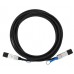 Кабель DAC QSFP+ 3M QSFP+-DAC-3M LR-LINK