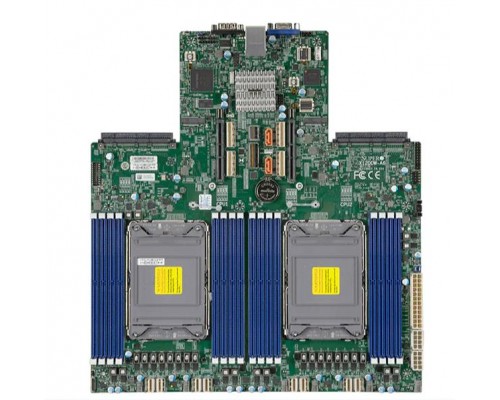 Серверная материнская плата C621A S4189 MBD-X12DDW-A6-B SUPERMICRO