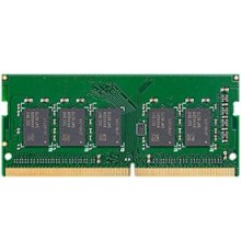 Модуль памяти для СХД DDR4 4GB SO D4ES01-4G SYNOLOGY                                                                                                                                                                                                      