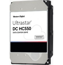 Жесткий диск Western Digital Ultrastar DC HC550 WUH721818ALE6L4 (0F38459) 18TB 3.5