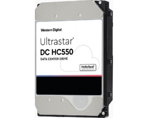 Жесткий диск Western Digital Ultrastar DC HC550 WUH721818ALE6L4 (0F38459) 18TB 3.5