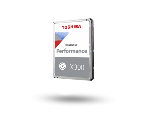 Жесткий диск TOSHIBA X300 RTL HDWR460EZSTA