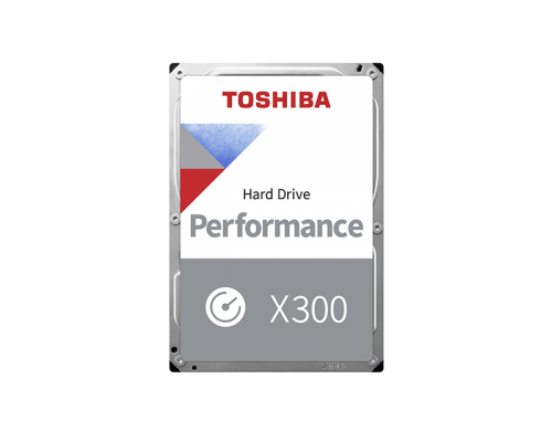 Жесткий диск TOSHIBA X300 RTL HDWR460EZSTA