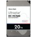 Жесткий диск Western Digital Ultrastar DC HC560 WUH722020ALE6L4 (0F38755) 20TB 3.5