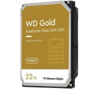 Жесткий диск Western Digital GOLD WD221KRYZ 22TB 3.5