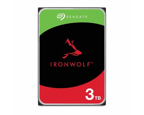 Жесткий диск Seagate IronWolf 3Tb ST3000VN006