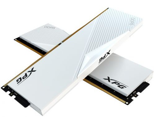 Модуль памяти DDR5 32GB (2*16GB) ADATA AX5U5200C3816G-DCLAWH