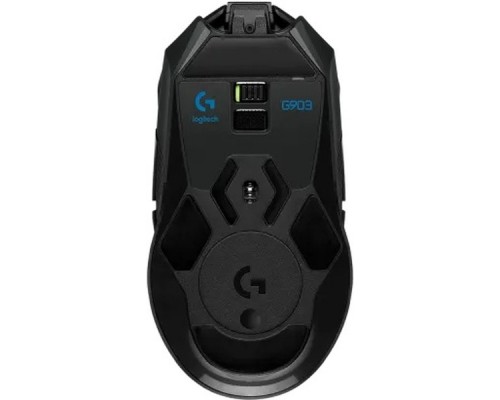 Мышь игровая беспроводная Logitech G903 LIGHTSPEED HERO (910-005676)