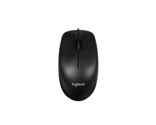 Мышь Logitech M90 Black (910-001970)