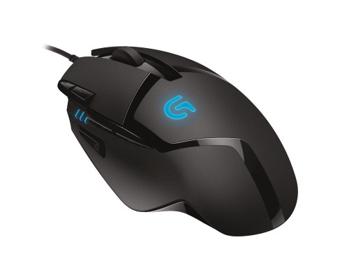 Мышь игровая Logitech G402 Hyperion Fury (910-004073)