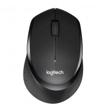 Мышь беспроводная Logitech B330 Silent Plus Black (910-005554)                                                                                                                                                                                            