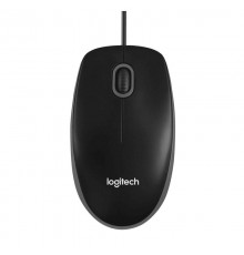 Мышь Logitech B100 Black (910-005547)                                                                                                                                                                                                                     