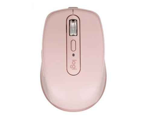 Мышь беспроводная Logitech MX Anywhere 3 Pink (910-006002)