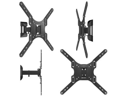 Наклонно-поворотный кронштейн ONKRON M2