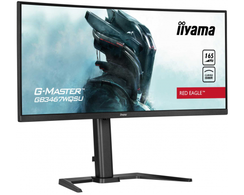 Монитор Iiyama G-Master Red Eagle GB3467WQSU-B5