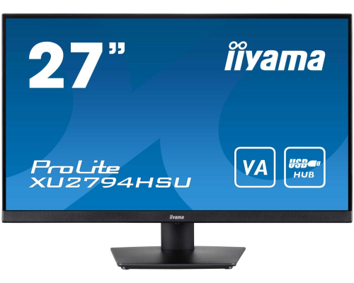 Монитор Iiyama ProLite XU2794HSU-B1