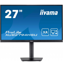 Монитор Iiyama ProLite XUB2794HSU-B1                                                                                                                                                                                                                      