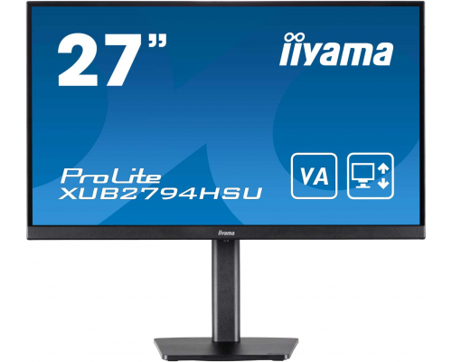 Монитор Iiyama ProLite XUB2794HSU-B1