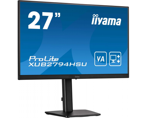 Монитор Iiyama ProLite XUB2794HSU-B1