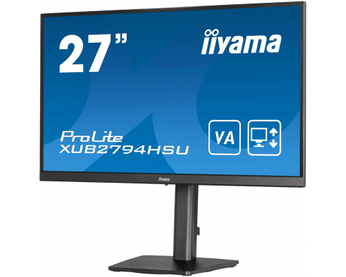 Монитор Iiyama ProLite XUB2794HSU-B1